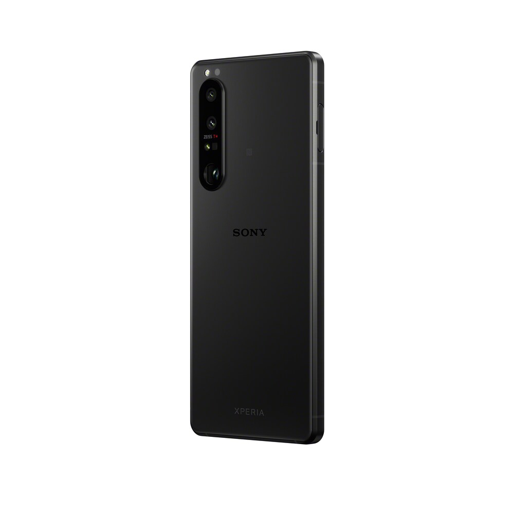 Sony Xperia 1 III black 5G Dual-SIM Android 11.0 Smartphone