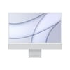Apple iMac 24" Retina 4,5K 2021 M1/16/512GB 8C GPU Silber BTO