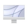 Apple iMac 24" Retina 4,5K 2021 M1/8/256GB 8C GPU Silber Num BTO