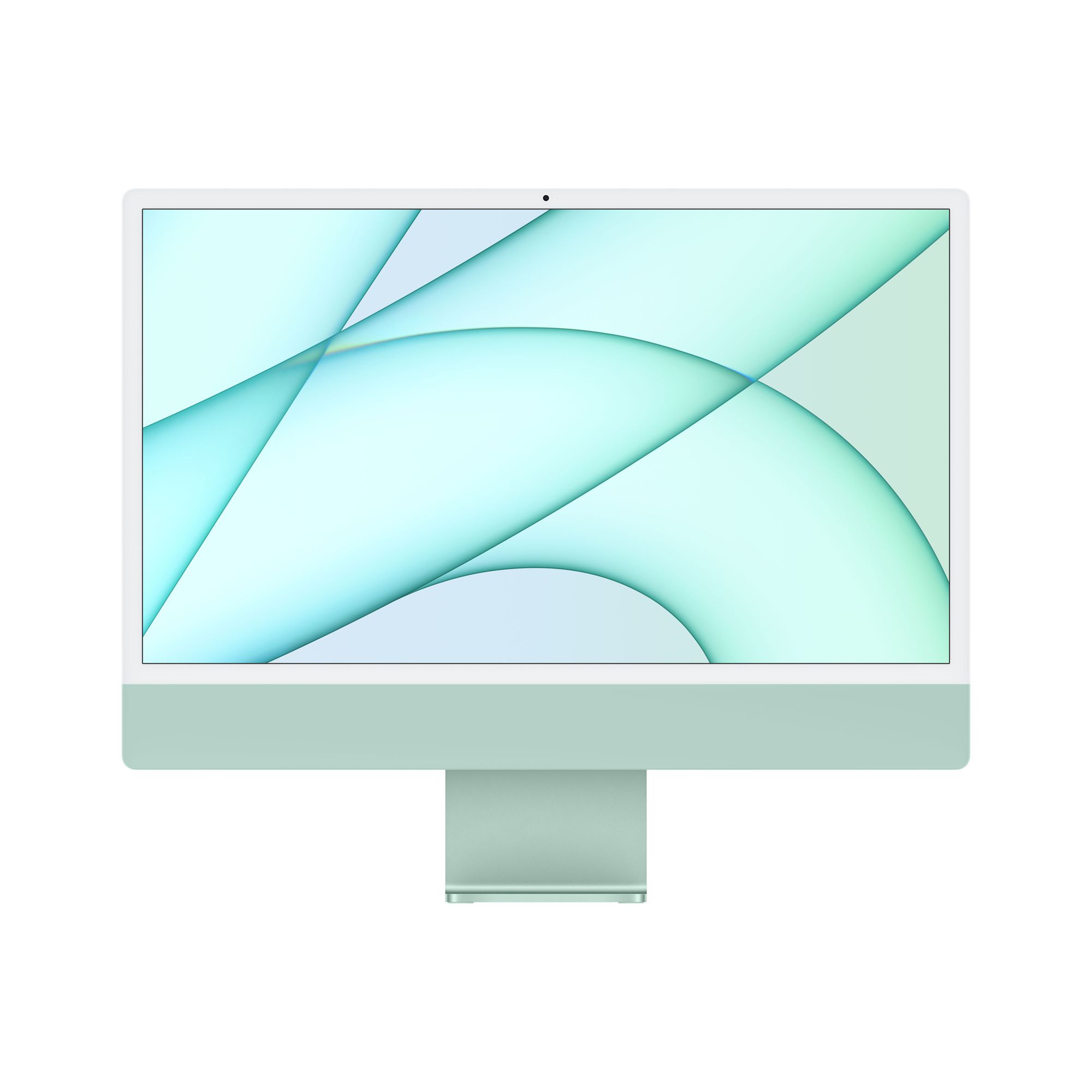 Apple iMac 24&quot; Retina 4,5K 2021 M1/8/256GB 8C GPU Gr&uuml;n MGPH3D/A