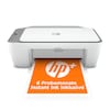 HP DeskJet 2720 Tintenstrahl-Multifunktionsdrucker Scanner Kopierer WLAN
