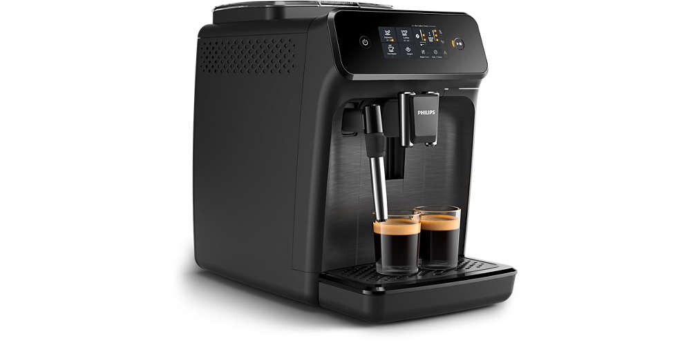 Philips EP1220/00 1200 Serie Kaffeevollautomat schwarz