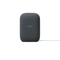 Google Nest Audio Karbon - multiroom-f&auml;higer WLAN-Smart Speaker