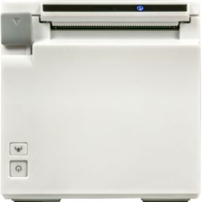 Epson TM m30II (121) weiß Quittungsdrucker USB LAN NFC