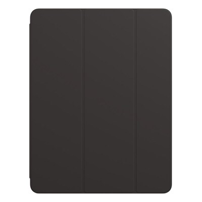 Form S günstig Kaufen-Apple Smart Folio für 12,9" iPad Pro (6. Generation) Schwarz. Apple Smart Folio für 12,9" iPad Pro (6. Generation) Schwarz <![CDATA[• Hochqualitatives Leder & perfekte Passform • Apple Original Zubehör für 12,9