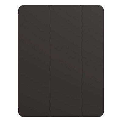 WiFi/Smart günstig Kaufen-Apple Smart Folio für 12,9" iPad Pro (6. Generation) Schwarz. Apple Smart Folio für 12,9" iPad Pro (6. Generation) Schwarz <![CDATA[• Hochqualitatives Leder & perfekte Passform • Apple Original Zubehör für 12,9