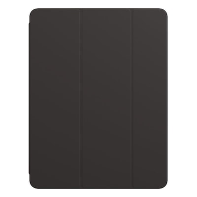 Folio günstig Kaufen-Apple Smart Folio für 12,9" iPad Pro (6. Generation) Schwarz. Apple Smart Folio für 12,9" iPad Pro (6. Generation) Schwarz <![CDATA[• Hochqualitatives Leder & perfekte Passform • Apple Original Zubehör für 12,9