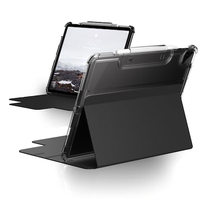UAG  Urban Armor Gear [U] Lucent Case für Apple iPad Pro 12,9″ (2021) schwarz/ice | 00810070360214