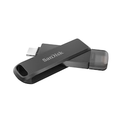 SanDisk iXpand Luxe 256GB USB 3.0 &amp;amp; Lightning Stick