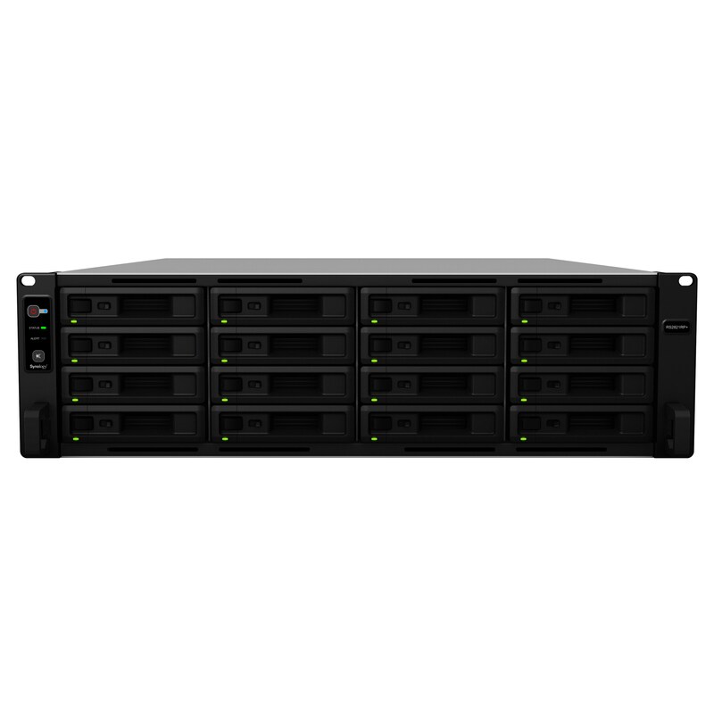 Synology Rackstation RS2821RP+ NAS System 16-Bay