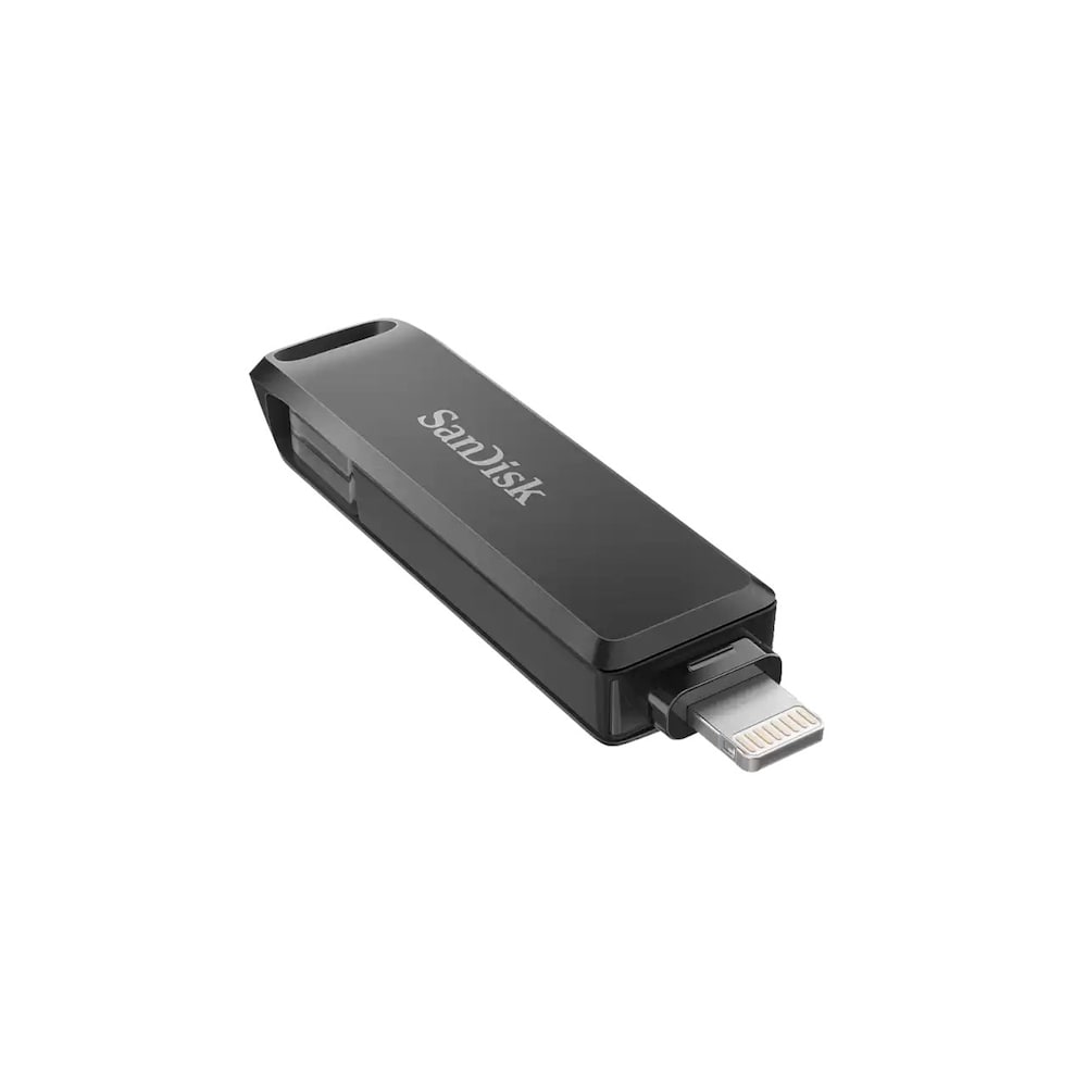 SanDisk iXpand Luxe 256GB USB 3.0 &amp; Lightning Stick
