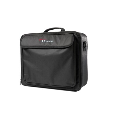 Tasche Bag günstig Kaufen-Optoma Carry Bag L Tragetasche für Projektor. Optoma Carry Bag L Tragetasche für Projektor <![CDATA[• Abmessungen: 400 x 140 x 325 mm ( B x L x H ) • Gewicht: 0.992 kg • Material: Kunststoff]]>. 