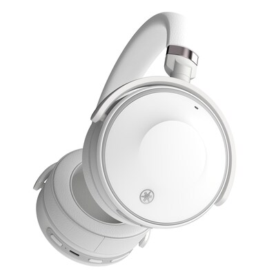 Offen/Geschlossen günstig Kaufen-Yamaha YH-E700A Bluetooth Over Ear Kopfhörer, Noise Cancelling - weiß. Yamaha YH-E700A Bluetooth Over Ear Kopfhörer, Noise Cancelling - weiß <![CDATA[• Typ: Over-Ear Kopfhörer - geschlossen • Übertragung: Bluetooth, Noise Cancell