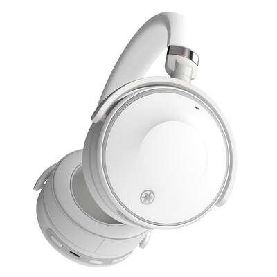 Yamaha  YH-E700A Bluetooth Over Ear Kopfhörer, Noise Cancelling – weiß | 04957812659819