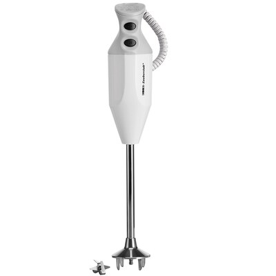 tu te  günstig Kaufen-ESGE 90880 P 350 Profi Stabmixer 350W. ESGE 90880 P 350 Profi Stabmixer 350W <![CDATA[• 350 Watt Stabmixer mit max. 22.000U/min • 2 Geschwindigkeitsstufen, KB-Zeit: 5 Minuten • Mixfuß aus Edelstahl, robuster AC-Motor - Made in Switzerland • 60-15