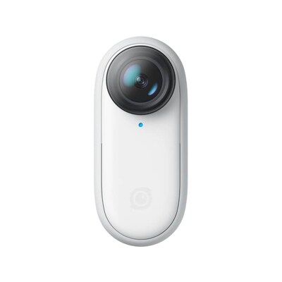 Insta 360 Insta360 GO 2 Action-Cam Kamera 32GB weiß WLAN Bluetooth Ladeschale wasserdicht | 06970357852123