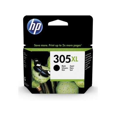 Schwarz Kompatibel günstig Kaufen-HP Original 305XL Druckerpatrone Schwarz (3YM62AE) Instant Ink. HP Original 305XL Druckerpatrone Schwarz (3YM62AE) Instant Ink <![CDATA[• HP 305XL Tintenpatrone Schwarz • Farbe: Schwarz • Reichweite: ca. 240 Seiten • Kompatibel zu: Deskjet 2720, 2