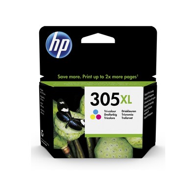 HP HP  günstig Kaufen-HP Original 305XL Druckerpatrone 3-farbig C/M/Y (3YM63AE) Instant Ink. HP Original 305XL Druckerpatrone 3-farbig C/M/Y (3YM63AE) Instant Ink <![CDATA[• HP305XL Tintenpatronen Multipack (3YM63AE) • Farbe: Cyan, Magenta, Gelb • Reichweite: 3x je ca. 2