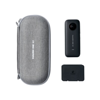 Insta 360 Insta360 ONE X2 Transporthülle | 06970357852345