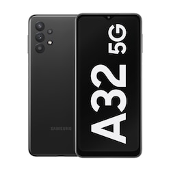 Samsung GALAXY A32 5G A326B Enterprise 64GB awesome black Android Smartphone