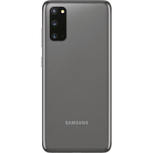 Samsung GALAXY S20 G980F 128GB Enterprise cosmic gray Android 10.0 Smartphone