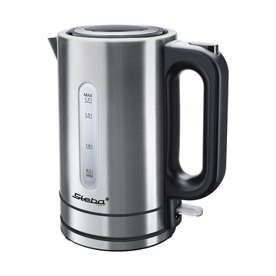 Steba  WK 20 Inox Wasserkocher 1,7 Liter | 04011833303356