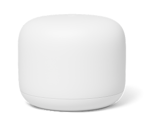 Google Nest Wifi Mesh Router 1Stk - wei&szlig;