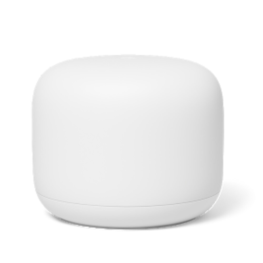 Google Nest Wifi Mesh Router 1Stk - weiß