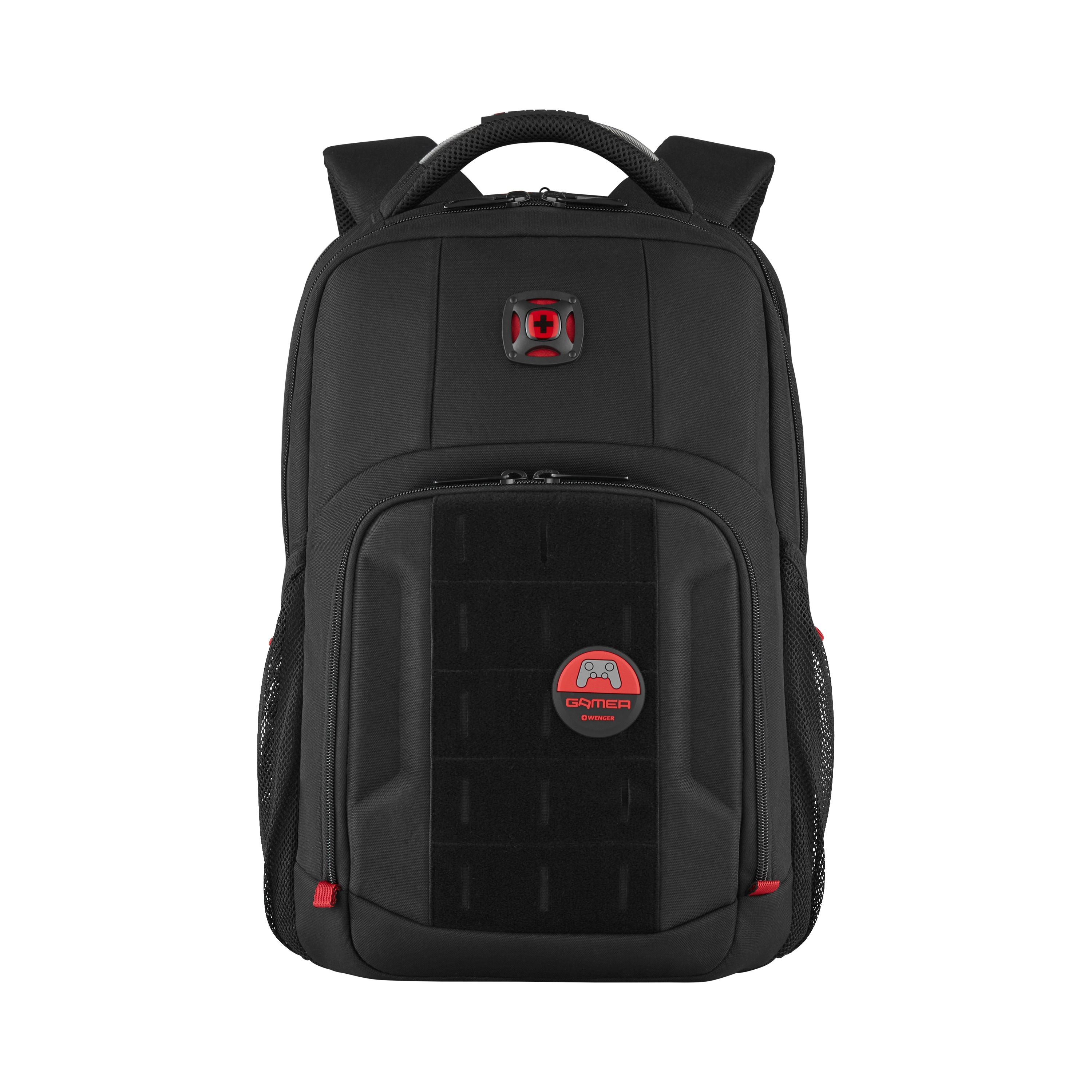 Wenger PlayerMode Laptop-Rucksack 15,6 Zoll Schwarz Polyester - Bild 3