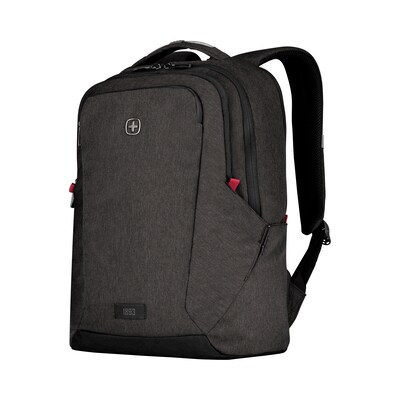 kg Sack günstig Kaufen-Wenger MX Professional Notebook Rucksack 16" Zoll grau. Wenger MX Professional Notebook Rucksack 16" Zoll grau <![CDATA[• Für Notebooks, Netbooks, (16