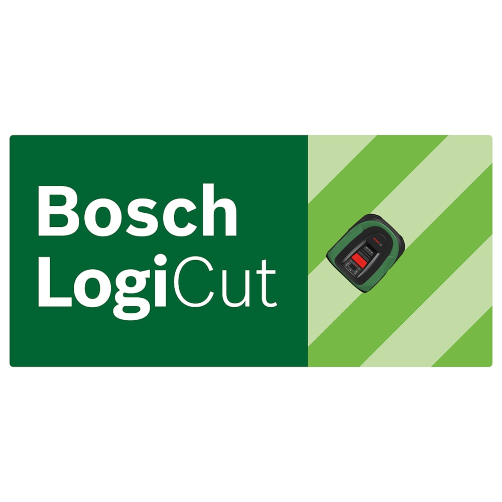 Bosch Powertools Indego XS 300 - Roboter-Rasenmäher für Gärten bis zu 300 m²