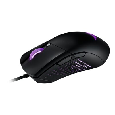 du den günstig Kaufen-ASUS ROG Gladius III Kabelgebundene Gaming Maus. ASUS ROG Gladius III Kabelgebundene Gaming Maus <![CDATA[• Anwendungsbereich: Gaming, 5 Tasten, Scrollrad • Kabelgebunden (USB) • Sensortechnologie: Optisch (19.000 dpi) • Schwarz, 89g, 44,0 mm x 12