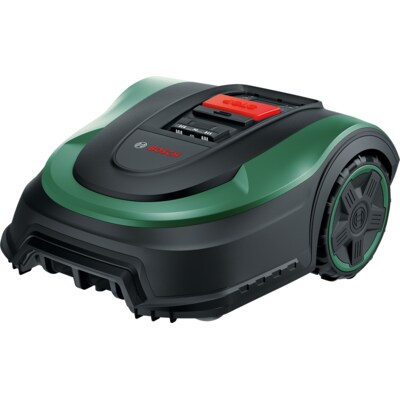 Power A günstig Kaufen-Bosch Powertools Indego M+700 - Roboter-Rasenmäher mit Connect-Funktion. Bosch Powertools Indego M+700 - Roboter-Rasenmäher mit Connect-Funktion <![CDATA[• Kompatibel mit Google Assistant & Amazon Alexa • Kein Einsammeln von Grasabfällen 