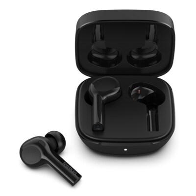 Belkin  SOUNDFORM™ Freedom True Wireless In-Ear Kopfhörer schwarz | 00745883823413