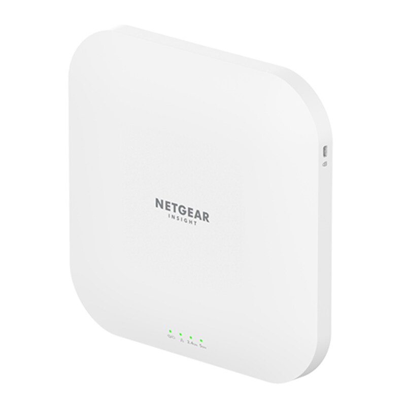 Netgear WAX620 Dual Band AX3600 WLAN Insight Managed Access Point PoE+