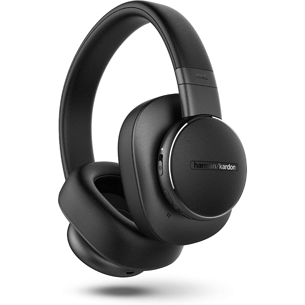 Harman/Kardon Fly ANC Premium Bluetooth Over-Ear Kopfhörer mit Noise Canceling
