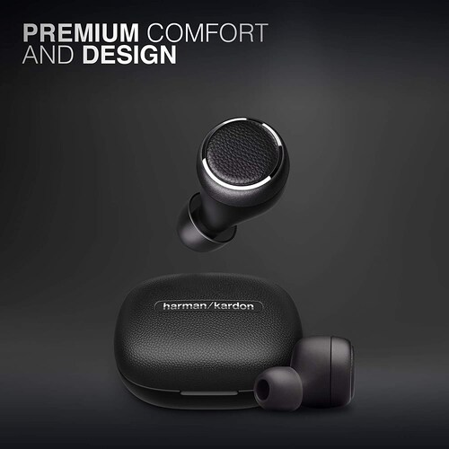 Harman/Kardon Fly Premium-True Wireless Ohrhörer mit Sensorsteuerung