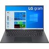 LG gram 16" WQXGA i5-1135G7 16GB/512GB SSD Win10 Pro 16Z90P-G.AP55G
