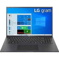 LG gram 16 16Z90P-G.AP55G i5-1135G7 16GB/512GB SSD 16&quot; IPS WQXGA W10P