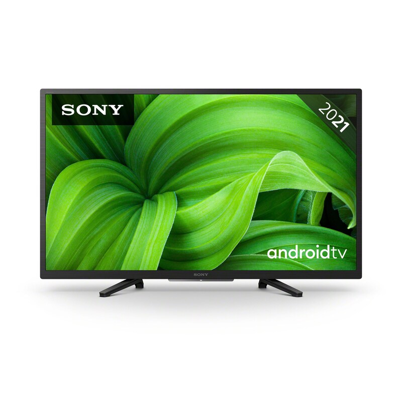 Carplay/Android günstig Kaufen-SONY KD-32W800P1AEP 81cm 32" HD ready Smart Android TV Fernseher. SONY KD-32W800P1AEP 81cm 32" HD ready Smart Android TV Fernseher <![CDATA[• Energieeffizienzklasse: F • Diagonale: 80 cm / 32 Zoll HDready Hz • 3x HDMI - 2x USB - WLAN - LAN-Anschlu