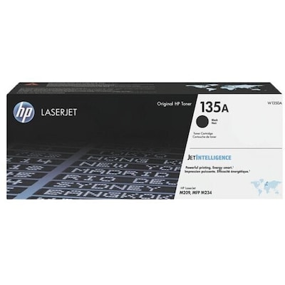 Art I günstig Kaufen-HP W1350A / 135A Original Toner Schwarz für ca. 1.100 Seiten. HP W1350A / 135A Original Toner Schwarz für ca. 1.100 Seiten <![CDATA[• HP 135A Schwarz Original LaserJet Tonerkartusche • Farbe: Schwarz • Reichweite: ca. 1.200 Seiten • Komp