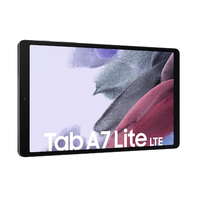 Galaxy Tab günstig Kaufen-Samsung GALAXY Tab A7 Lite T225N LTE 32GB dark grey Android 11.0 Tablet. Samsung GALAXY Tab A7 Lite T225N LTE 32GB dark grey Android 11.0 Tablet <![CDATA[• 22,1 cm (8,7 Zoll) WXGA+ Display mit 1340 x 800 Pixeln • 2,3 GHz Mediatek-Helio P22T Octa-Core-