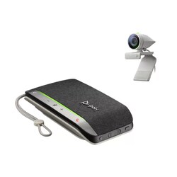 Poly Studio P5 USB HD Webcam Bundle mit Sync 20