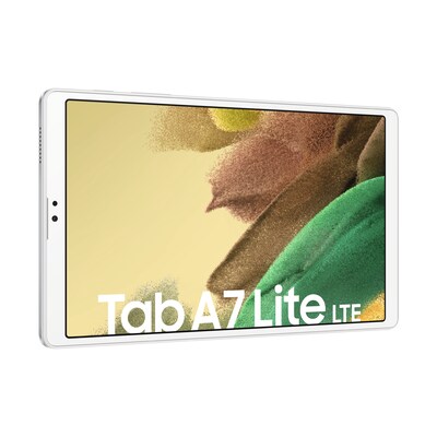 ZOLL Android günstig Kaufen-Samsung GALAXY Tab A7 Lite T225N LTE 32GB silver Android 11.0 Tablet. Samsung GALAXY Tab A7 Lite T225N LTE 32GB silver Android 11.0 Tablet <![CDATA[• 22,1 cm (8,7 Zoll) WXGA+ Display mit 1340 x 800 Pixeln • 2,3 GHz Mediatek-Helio P22T Octa-Core-Prozes