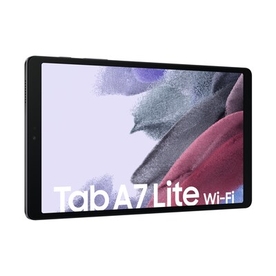 Grey 6 günstig Kaufen-Samsung GALAXY Tab A7 Lite T220N Wifi 32GB dark grey Android 11.0 Tablet. Samsung GALAXY Tab A7 Lite T220N Wifi 32GB dark grey Android 11.0 Tablet <![CDATA[• 22,1 cm (8,7 Zoll) WXGA+ Display mit 1340 x 800 Pixeln • 2,3 GHz Mediatek-MT8768N Octa-Core-P