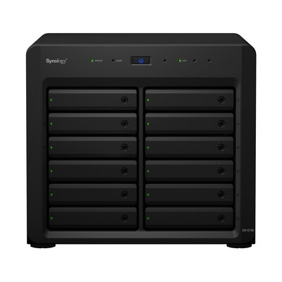 12 L günstig Kaufen-Synology DX1215II Erweiterungseinheit 12-Bay. Synology DX1215II Erweiterungseinheit 12-Bay <![CDATA[• DX1215II Erweiterungseinheit • 12-Bay • Synology]]>. 