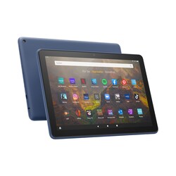 Amazon Fire HD 10 Tablet (2021) WiFi 32 GB mit Spezialangeboten blau
