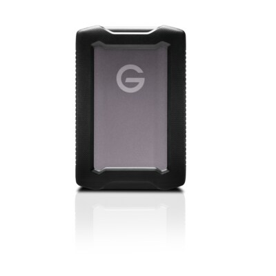 SanDisk Professional SanDisk® PROFESSIONAL G-DRIVE ArmorATD Grau 1 TB 3,5″ externe Festplatte | 00718037891798