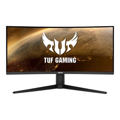 AS 4 günstig Kaufen-ASUS TUF VG34VQL1B 86,4cm (34") UWQHD VA Monitor Curved 21:9 HDMI/DP 165Hz Sync. ASUS TUF VG34VQL1B 86,4cm (34") UWQHD VA Monitor Curved 21:9 HDMI/DP 165Hz Sync <![CDATA[• Energieeffizienzklasse: G • Größe: 86,4cm(34 Zoll) 21:9, Auflösung: 