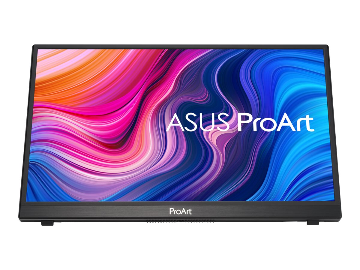 ASUS PA148CTV 35,56cm (14&quot;) FHD IPS Touch Monitor Micro-HDMI/USB-C 100% sRGB